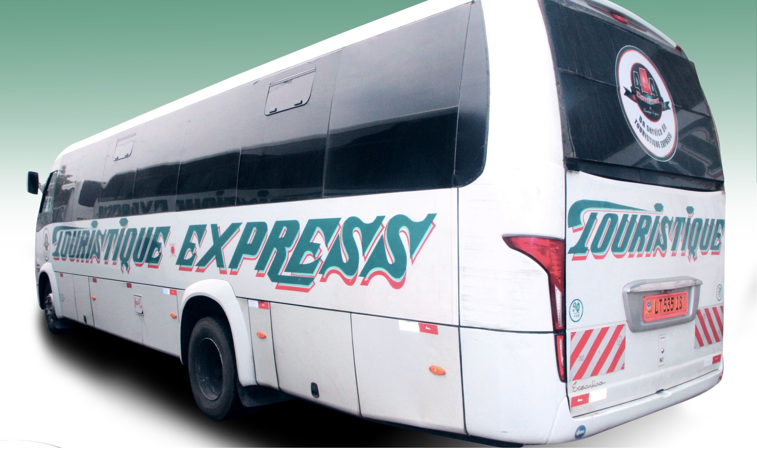 Touristique Express - Une autre vision du transport !