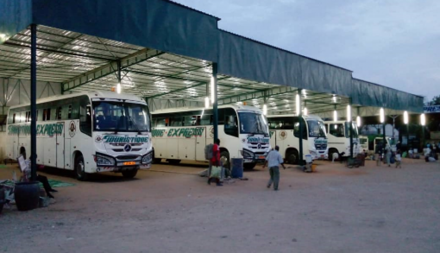 Une autre vision du transport !