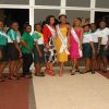 visite  de la miss Cameroun 2019 à l’agence 777 Yaoundé de touristique express 