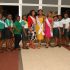 visite  de la miss Cameroun 2019 à l’agence 777 Yaoundé de touristique express 